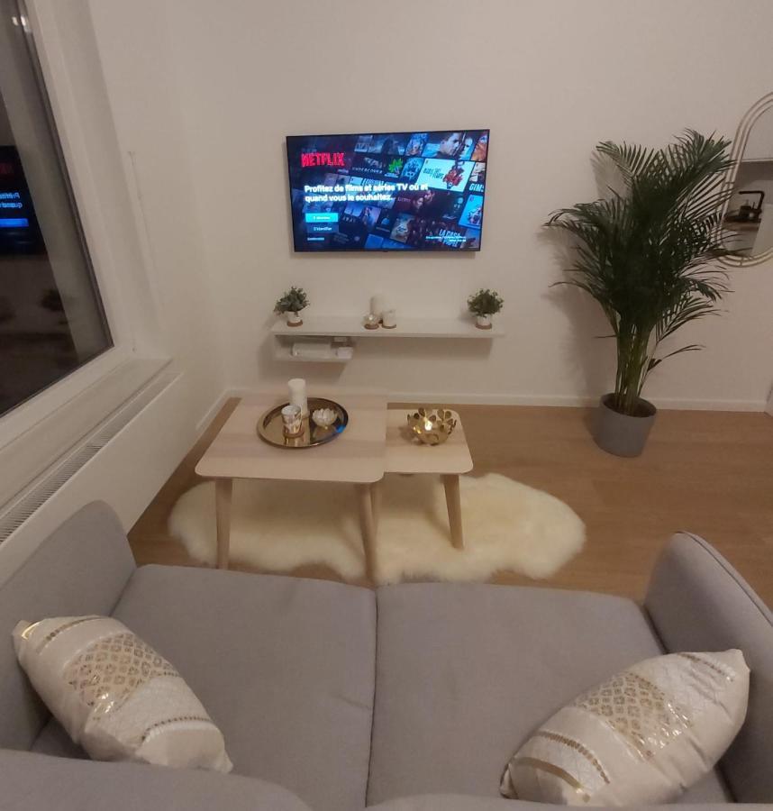 Logement Luxueux Dans Le Coeur De Bruxelles Exterior photo