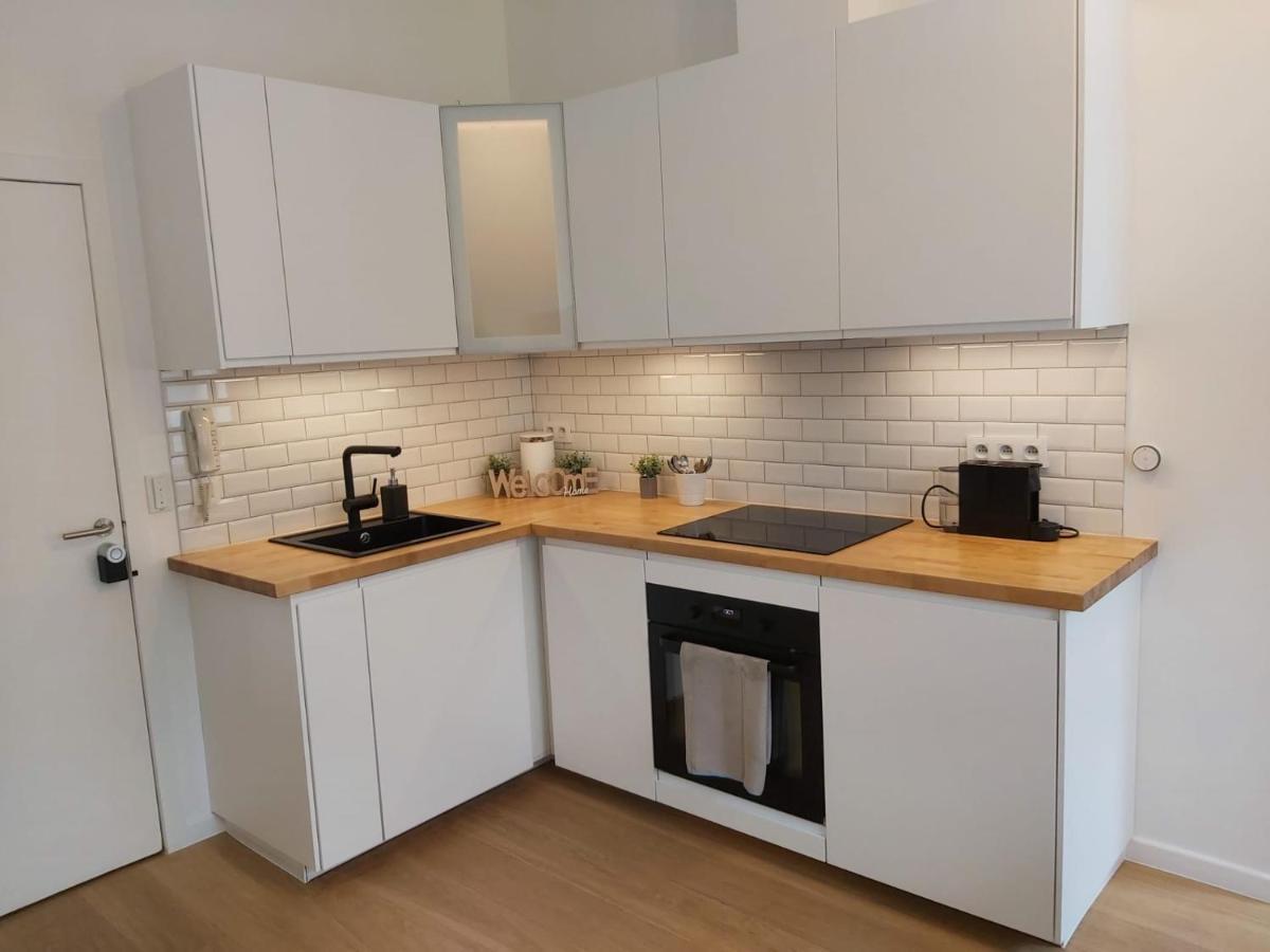 Logement Luxueux Dans Le Coeur De Bruxelles Exterior photo